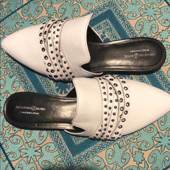 Treasure & Bond mules - Picture 1 of 5
